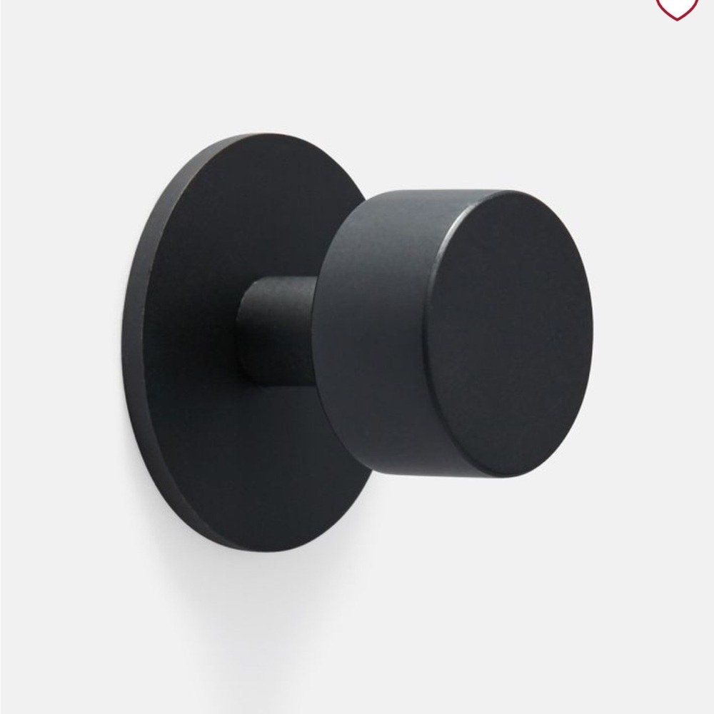 Oil rubbed bronze cabinet pull